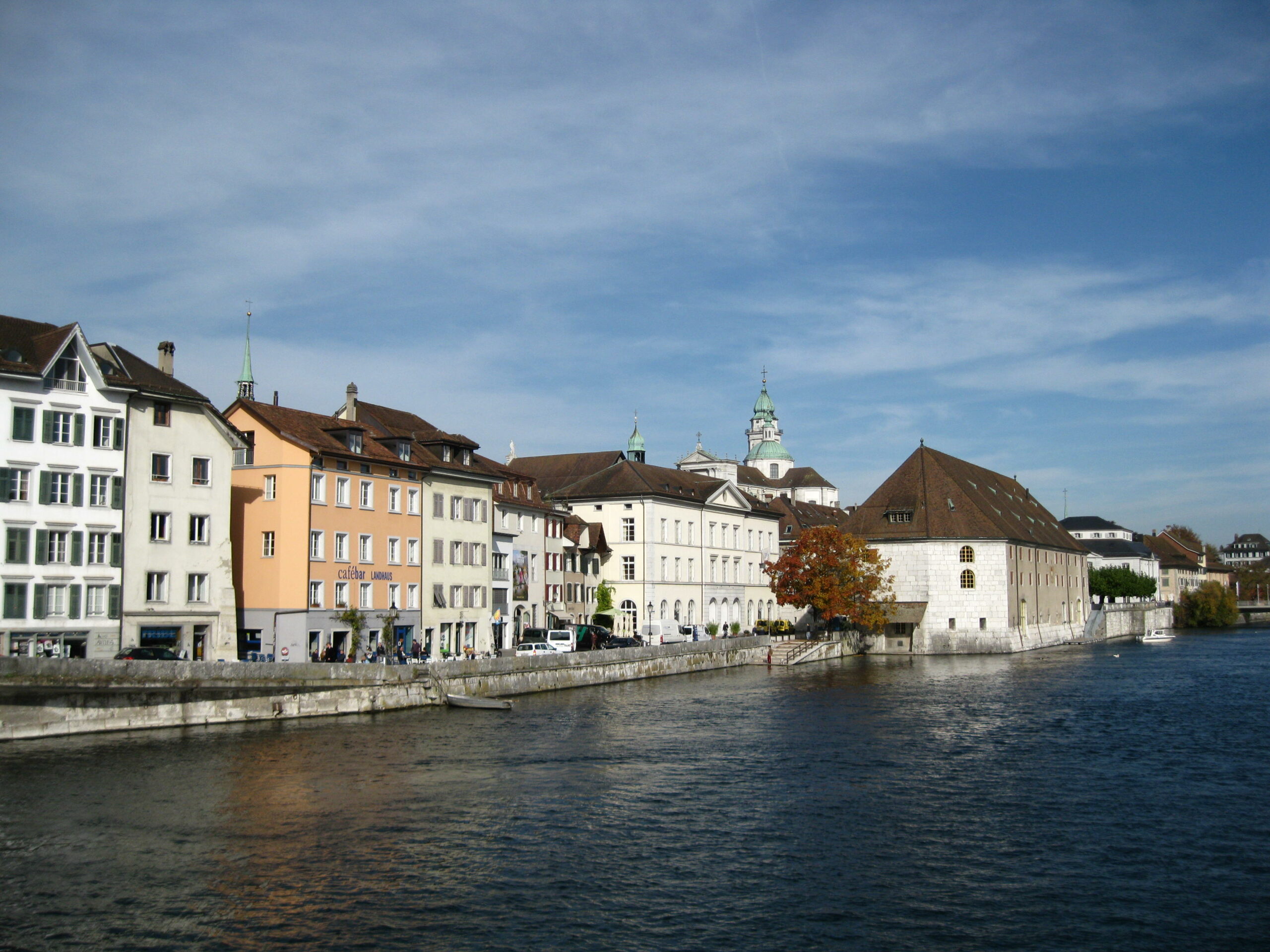 optiker stadt solothurn